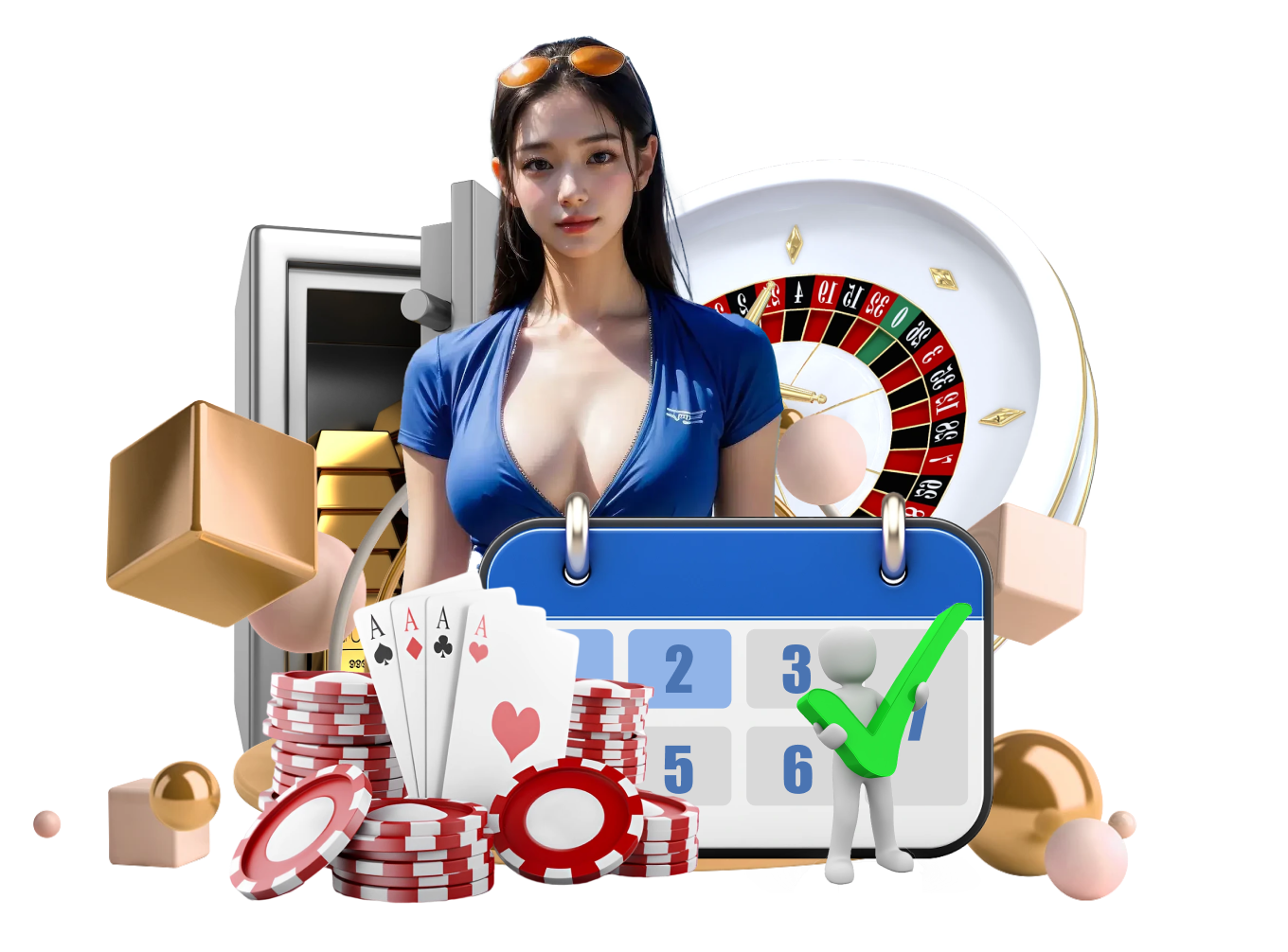 pkplay Account & Access Rules